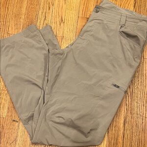 Columbia Men's Omni Shade Cargo Pants Size 36